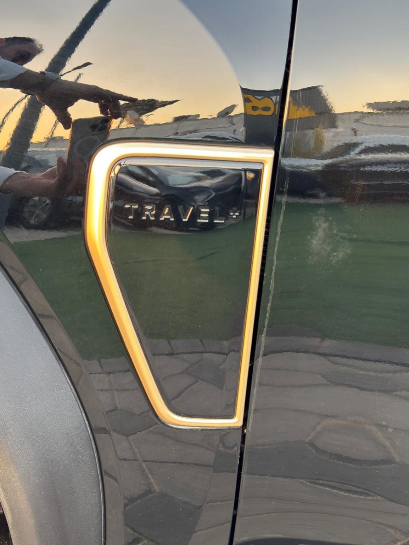 Jetour T2 LUX