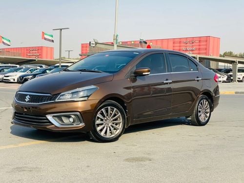 Suzuki Ciaz GL
