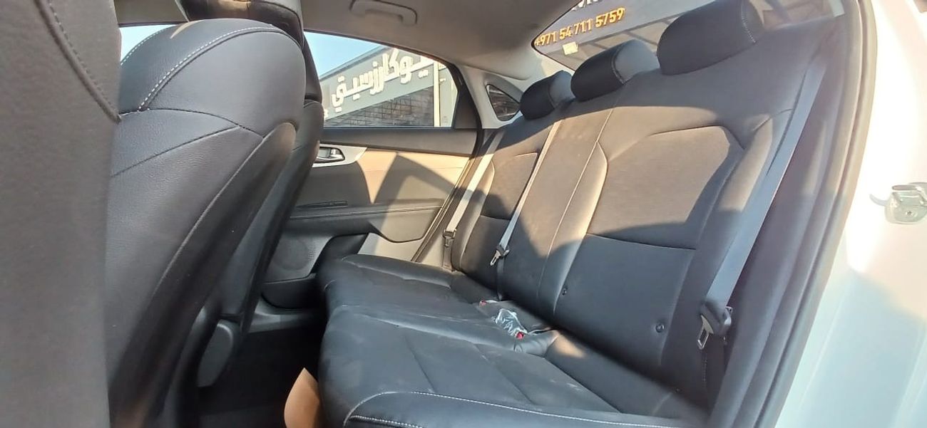 كيا K3 Kia K3 2021 Korean Specs