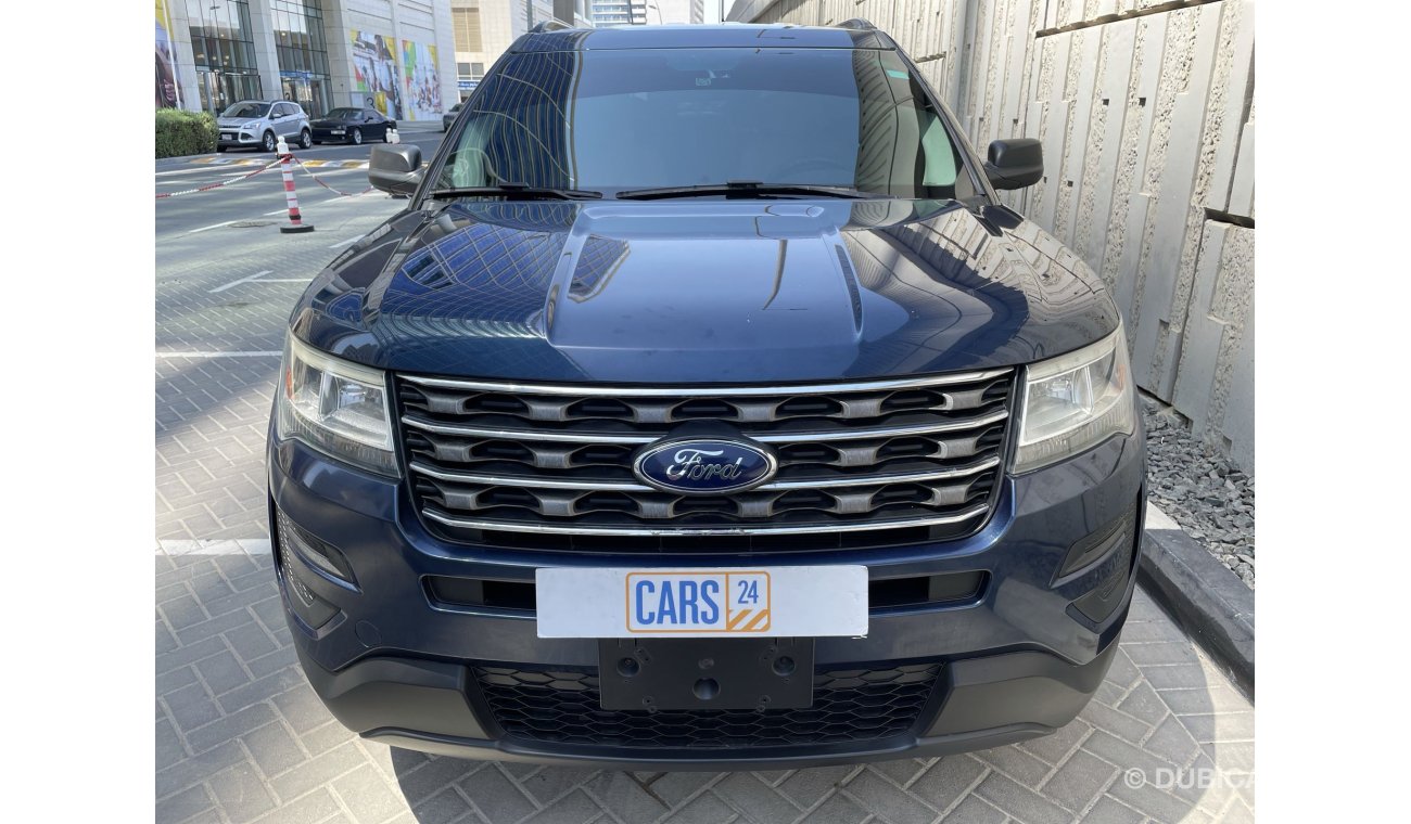 Ford Explorer BASE AWD 3.5 | Under Warranty | Free Insurance | Inspected on 150+ parameters