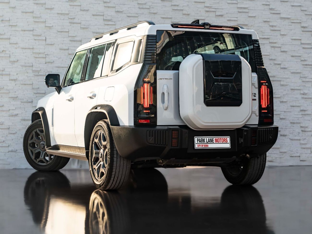 جيتور T2 LUXURY