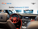 Bentley Continental GT Bentley Continental GT 2022