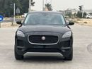 جاكوار E Pace SE 2.0L MODEL 2020 car perfect condition inside and outside