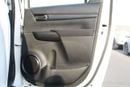 Toyota Hilux TOYOTA HILUX 2.7L PETROL DOUBLE CAB 4X4 COMFORT AUTO TOYOTA HILUX 2.7L PETROL DOUBLE CAB 4X4 AUTO