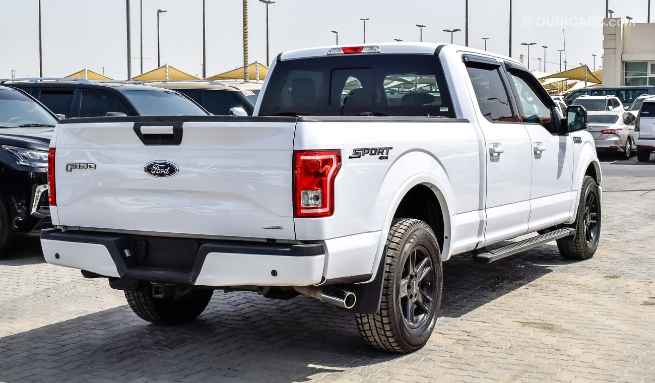 فورد F 150 Sport  XLT