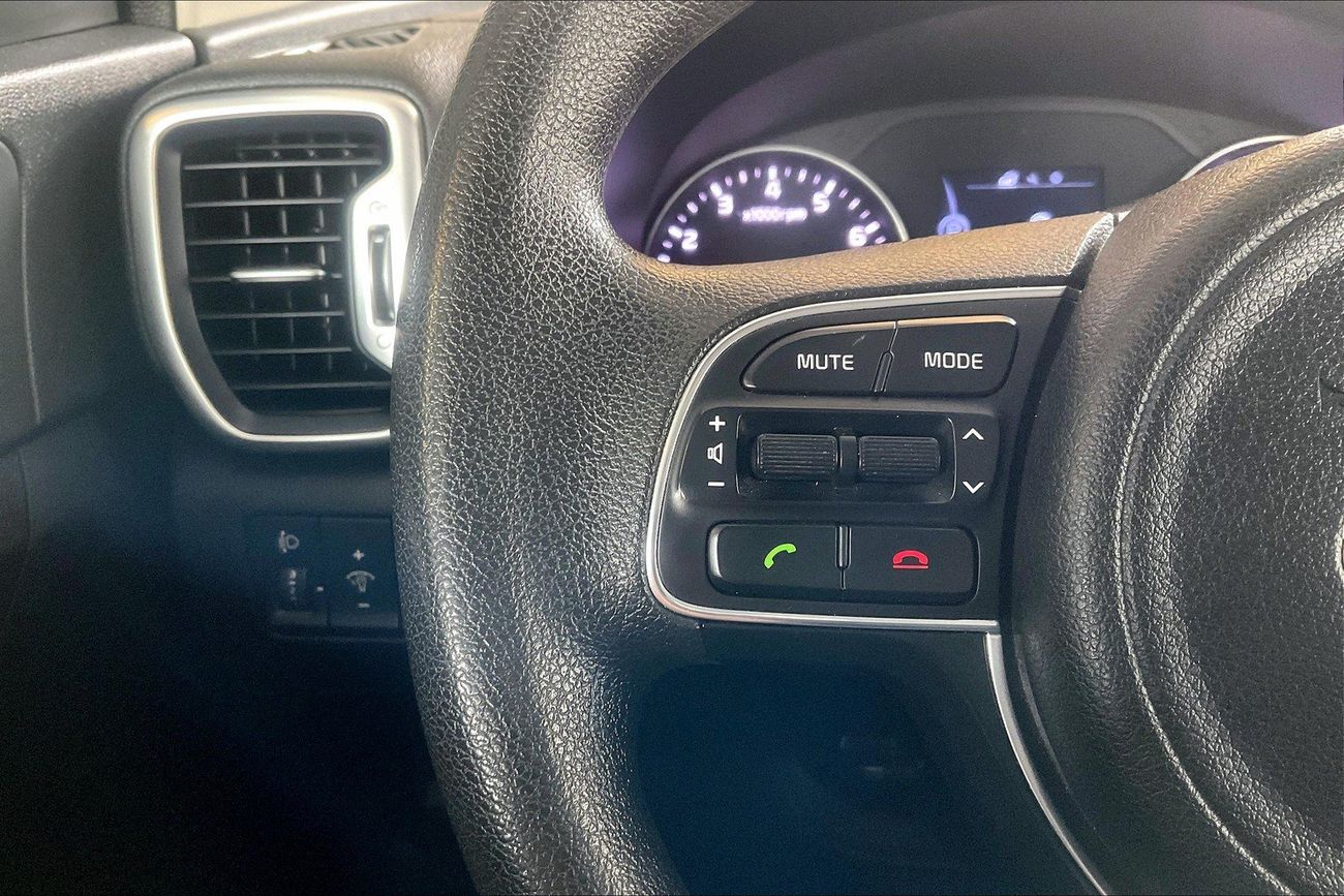 Kia Sportage LX | Guaranteed Warranty | 0 Down Payment