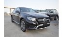 مرسيدس بنز GLC 300 4MATIC 2.0 TURBO A/T