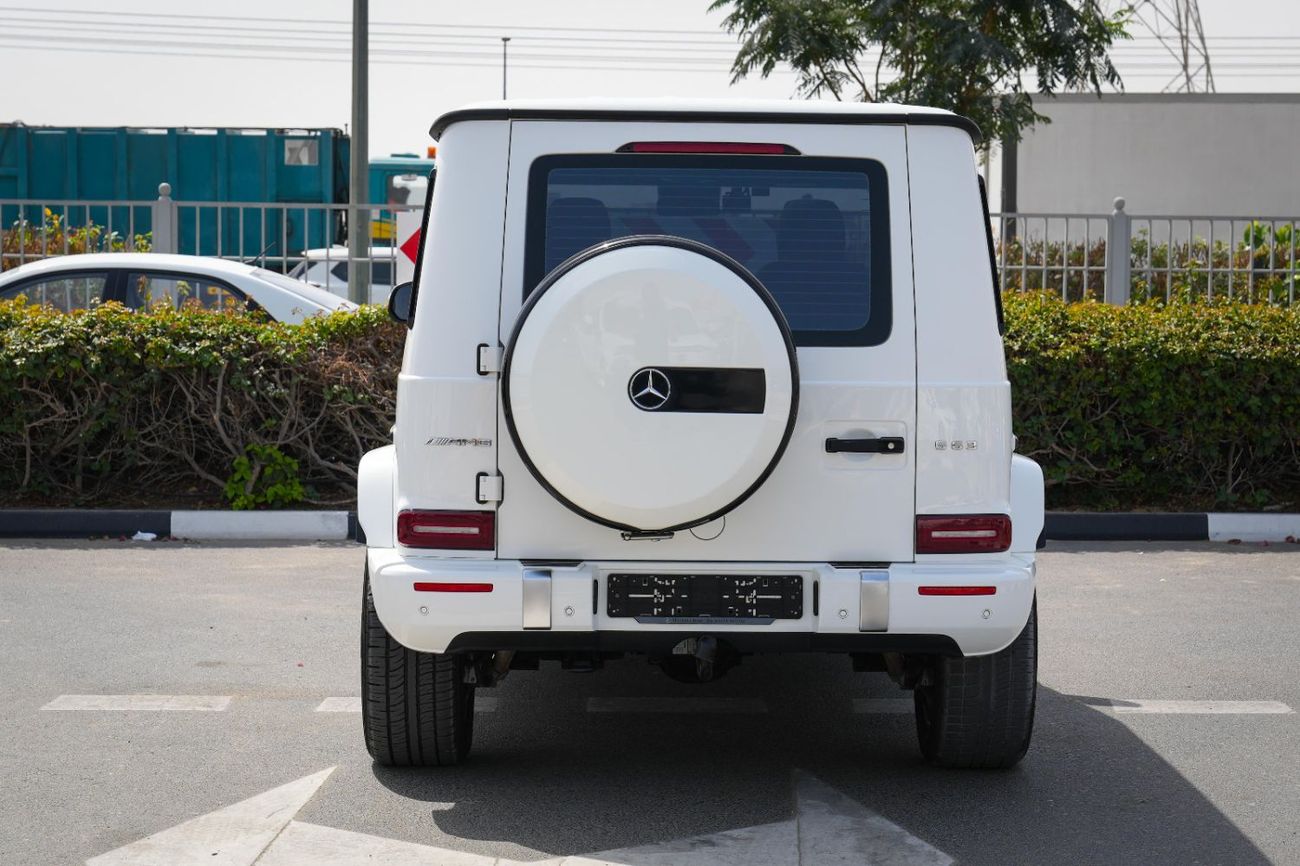 Mercedes-Benz G 63 AMG 2021!! KOREAN SPECS!! NO ACCIDENT!! IMMACULATE CONDITION
