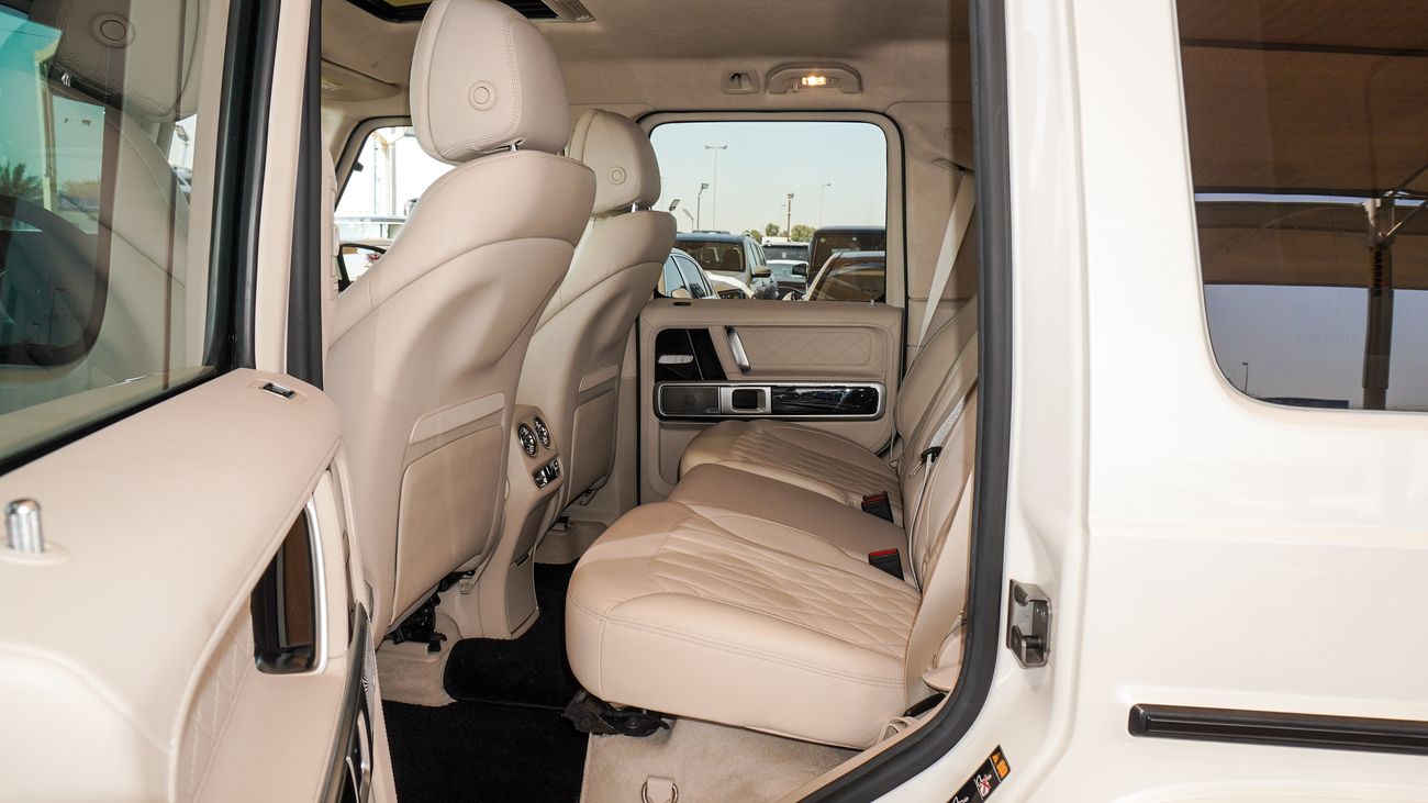 مرسيدس بنز G 63 AMG