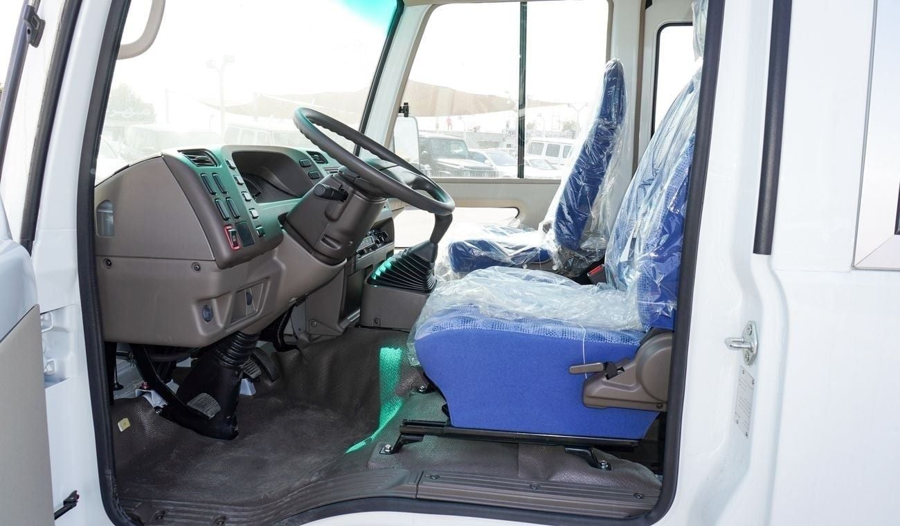 Mitsubishi Rosa 4.2L Diesel 30 Passengers 2025 MY Export Only