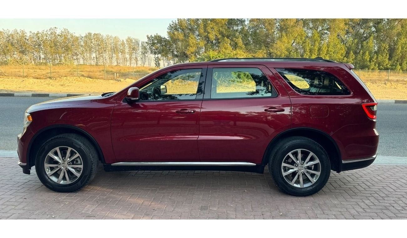 دودج دورانجو Limited 3.6L (292 HP)