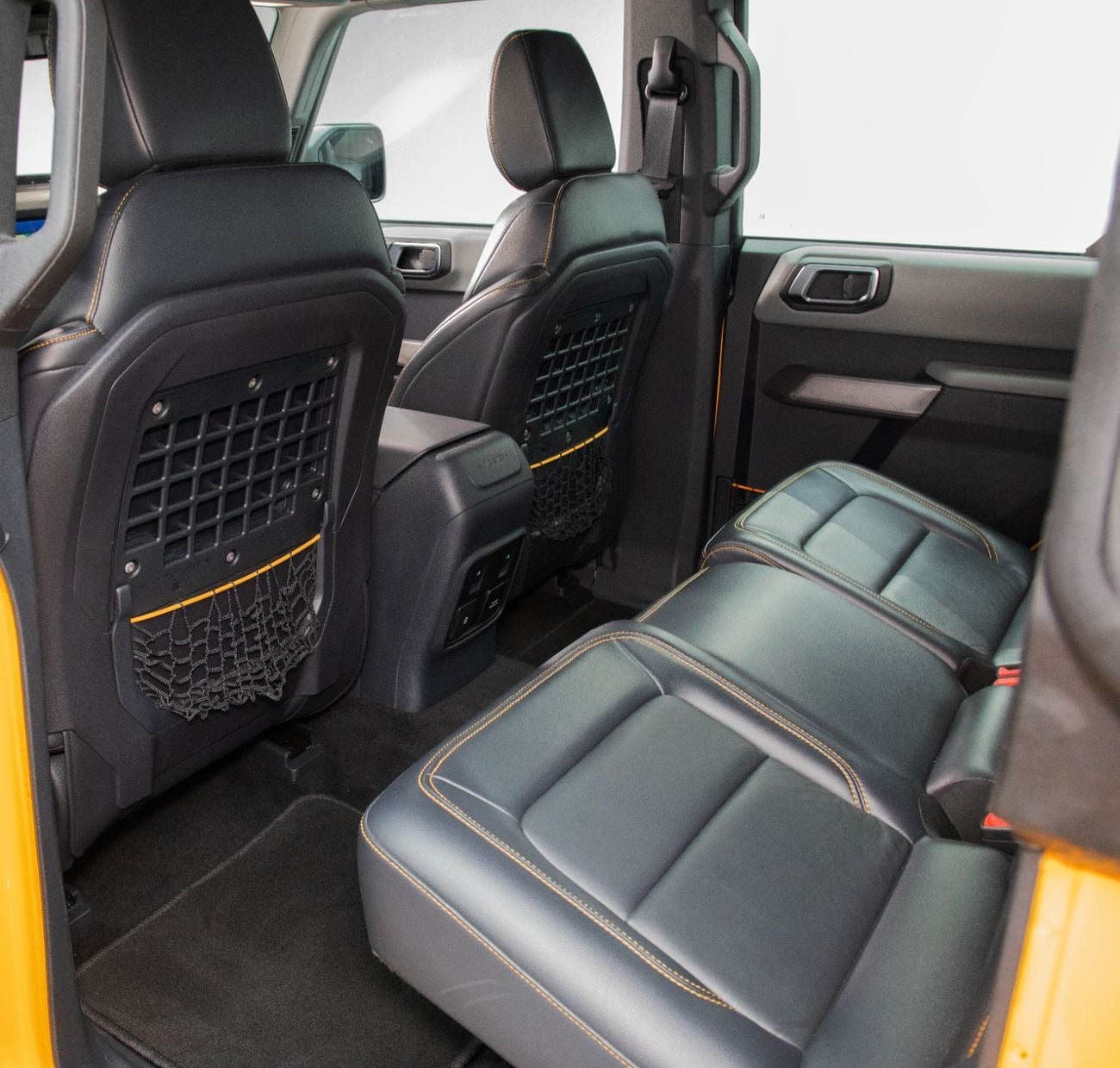 Ford Bronco Badlands 2.7L