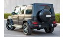 Mercedes-Benz G 63 AMG New 2020 Mercedes AMG G63 | High Performance Luxury SUV | AMG Quad Exhaust | Export: AED 780,000