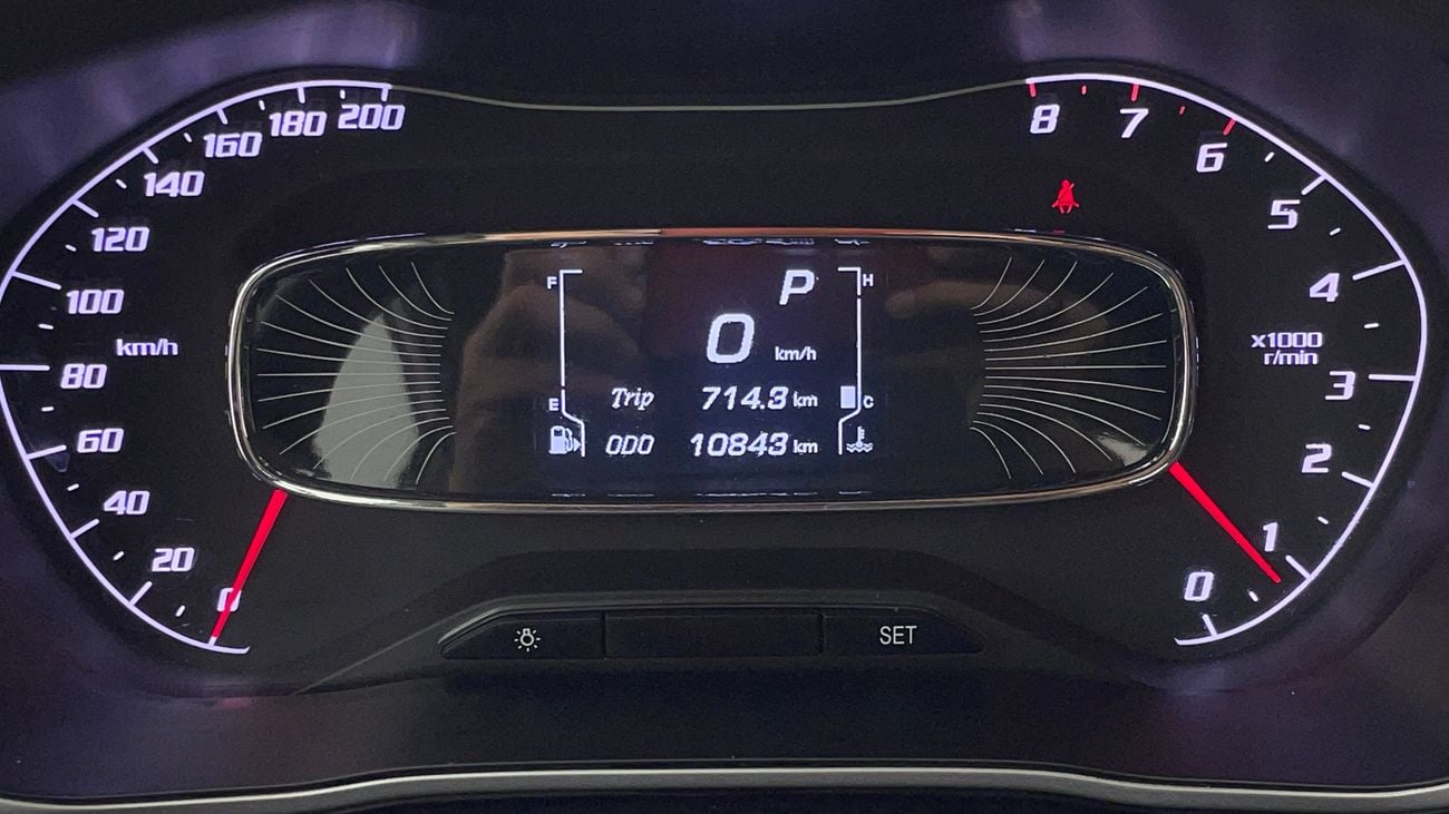 شيفروليه جروف LT 1.5 | بدون دفعة مقدمة | اختبار القيادة في المنزل