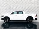 RAM 1500 REBEL Dodge Ram 2022