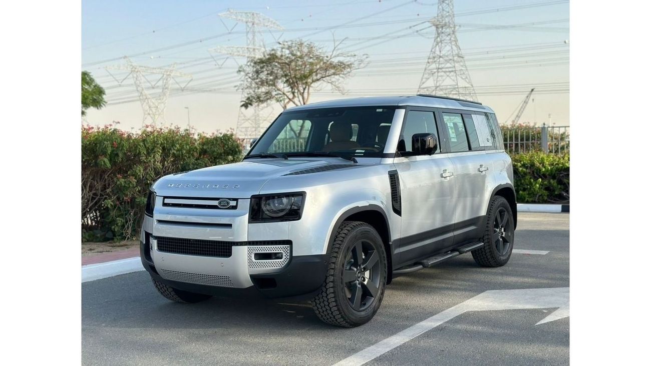 Land Rover Defender New! GCC Spec & With Warranty & Service