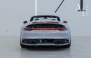 بورش 911 2024 Porsche 911 Carrera Cabriolet, With Porsche Warranty In Al Naboodah, Fully Loaded, GCC Spec