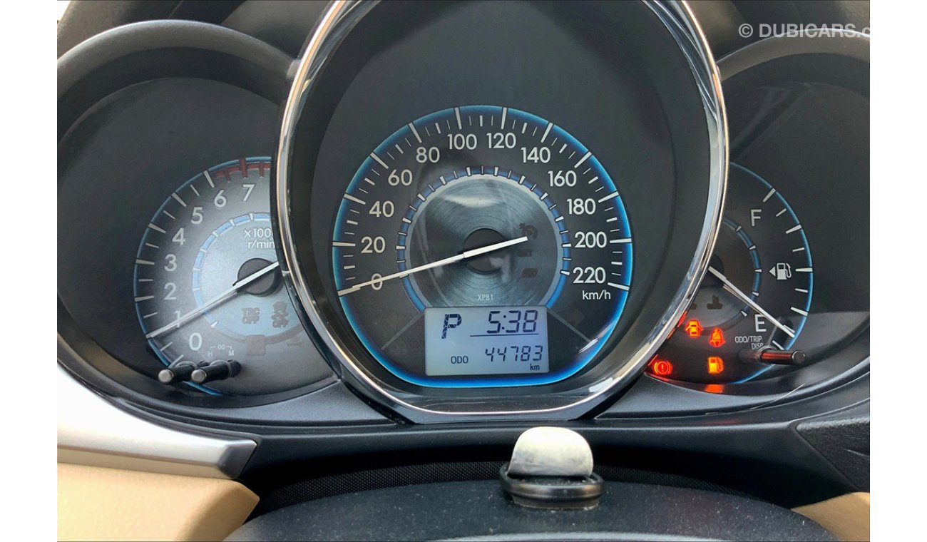 تويوتا يارس 2017 Toyota Yaris SE 1.5L 4Cyl 109hp//LOW KM // AED 490 /Month //ASSURED QUALITY