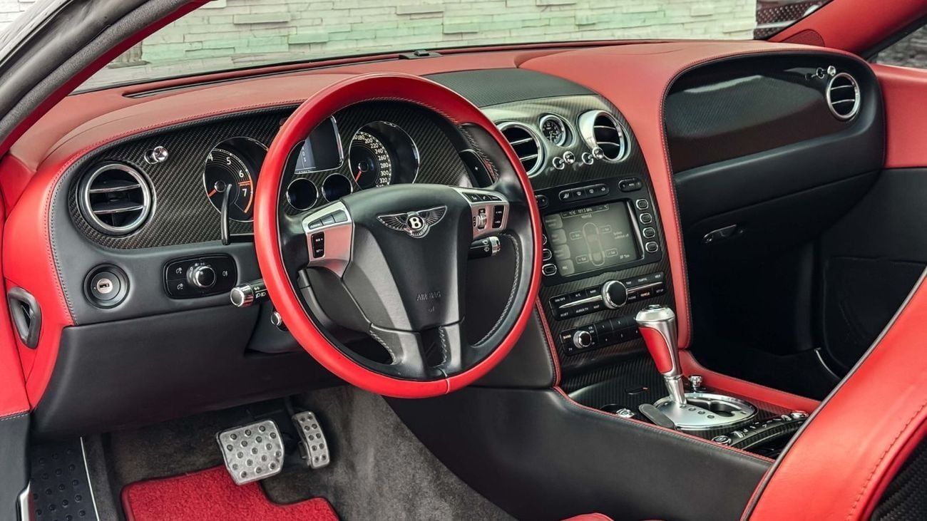 Bentley Continental GT