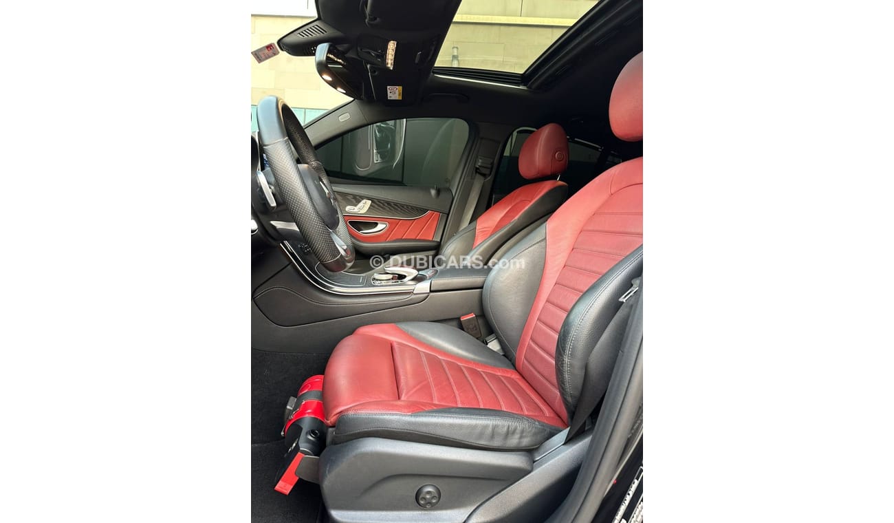 Mercedes-Benz GLC 250 Coupe Mercedes GLC 250 Coup Model:2018 Price: 145,000 dirhams Mileage: 63,000 K.M Gulf specification