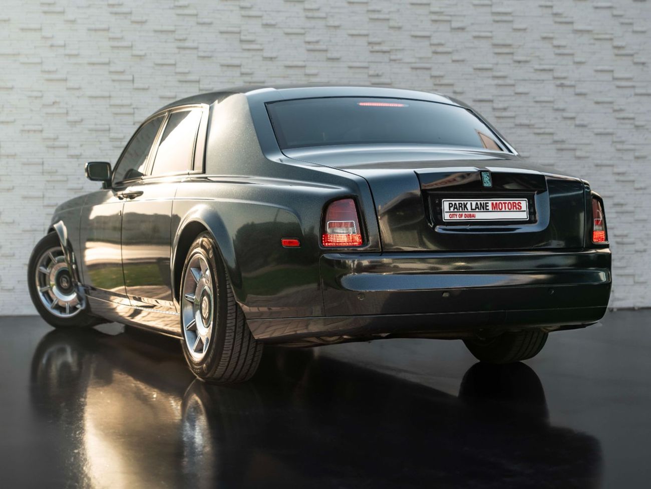 رولز رويس فانتوم Centenary Edition (1 of 35 Worldwide)