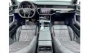 Audi RS6 quattro 2021 Audi RS6 Avant, Audi Warranty-Full  Service History-Service Contract-GCC
