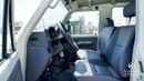 Toyota Land Cruiser 70 Toyota Land Cruiser  78 Hardtop | 4.2L Diesel 4WD | Manual Transmission | 9+ Seater