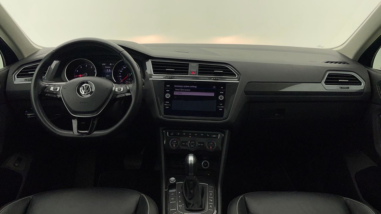 فولكس واجن تيجوان SEL 2 | بدون دفعة مقدمة | اختبار القيادة في المنزل