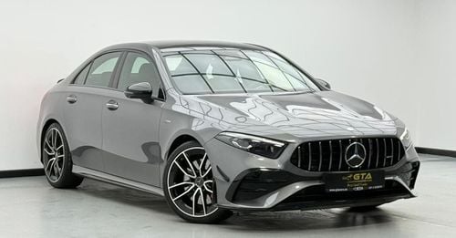 Mercedes-Benz A 35 AMG 4MATIC 2023 Mercedes Benz A35 AMG 4MATIC, 2028 MB Warranty + Service Pack, Full MB Service History,