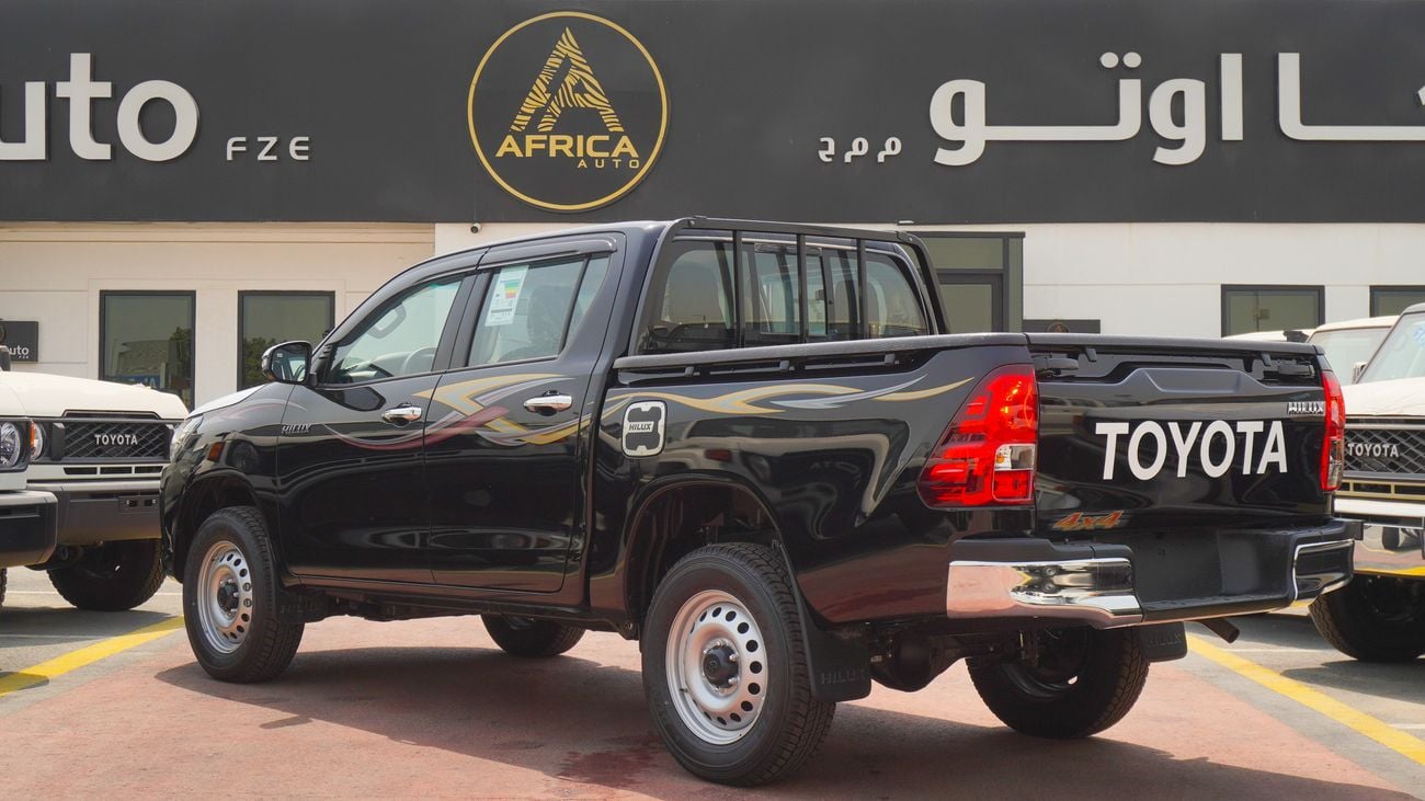Toyota Hilux 2.7L 4WD A/T
