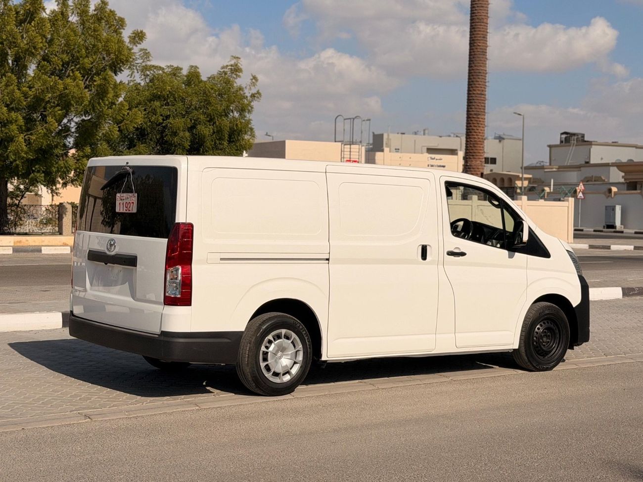 تويوتا هاياس Export from Australia