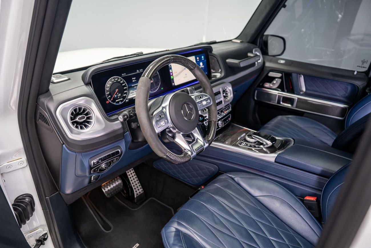 Mercedes Benz G63 AMG STD