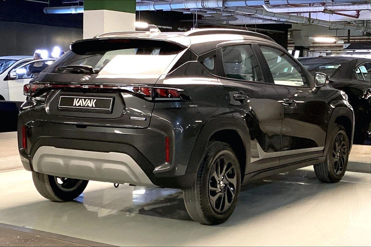 سوزوكي فرونكس GL | شامل الضمان | 0 ﺪﻔﻋﺓ ﺃﻮﻟﻯ