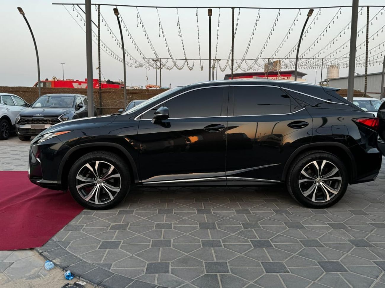 Lexus RX350 Platinum 3.5L (296 HP)