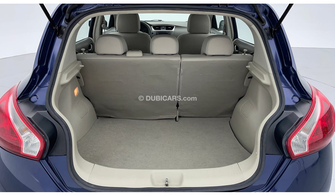 Nissan Tiida SV 1.6 | Zero Down Payment | Free Home Test Drive