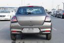 Suzuki Swift GLX SUZUKI SWIFT 1.2L PETROL 2WD CVT AUTO