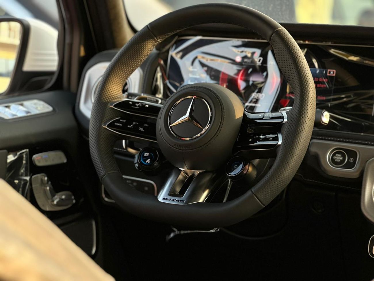 مرسيدس بنز G 63 AMG 