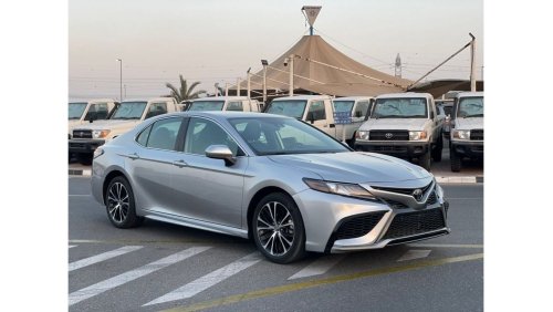 Toyota Camry *Offer*2020 TOYOTA CAMRY SE SPORTS 2.5L-V4 / EXPORT ONLY