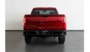 شيفروليه سيلفارادو 2021 Chevrolet Silverado Trail-Boss Z71/ Warranty and Full-Service History