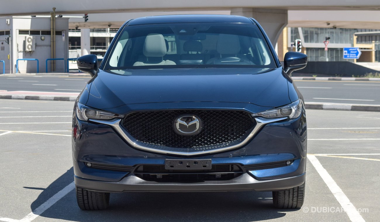 Mazda CX-5 AWD