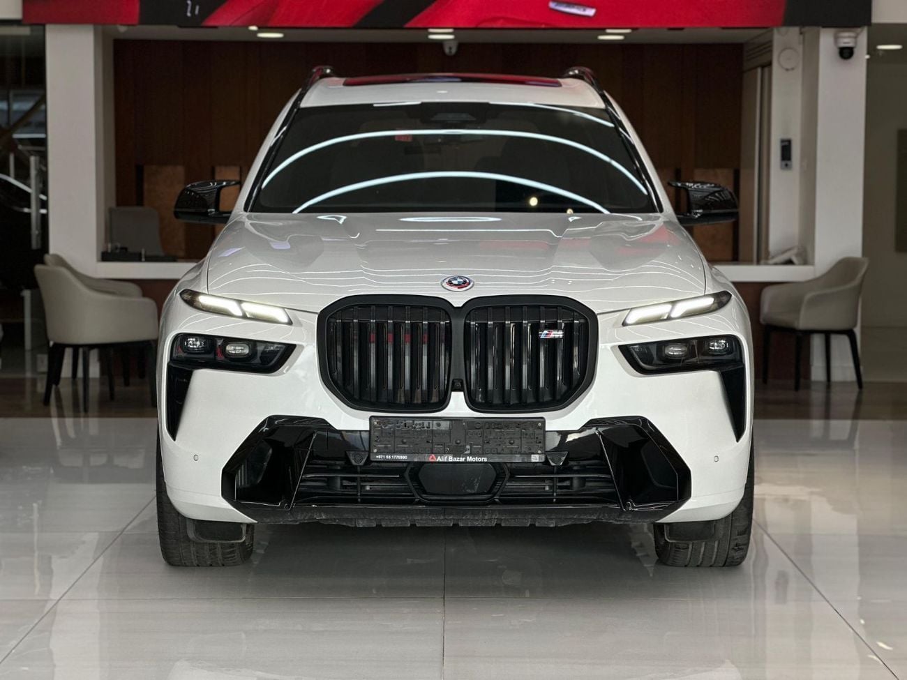 BMW X7 M60i XDRIVE M50i xDriveM60i (6 Seats)