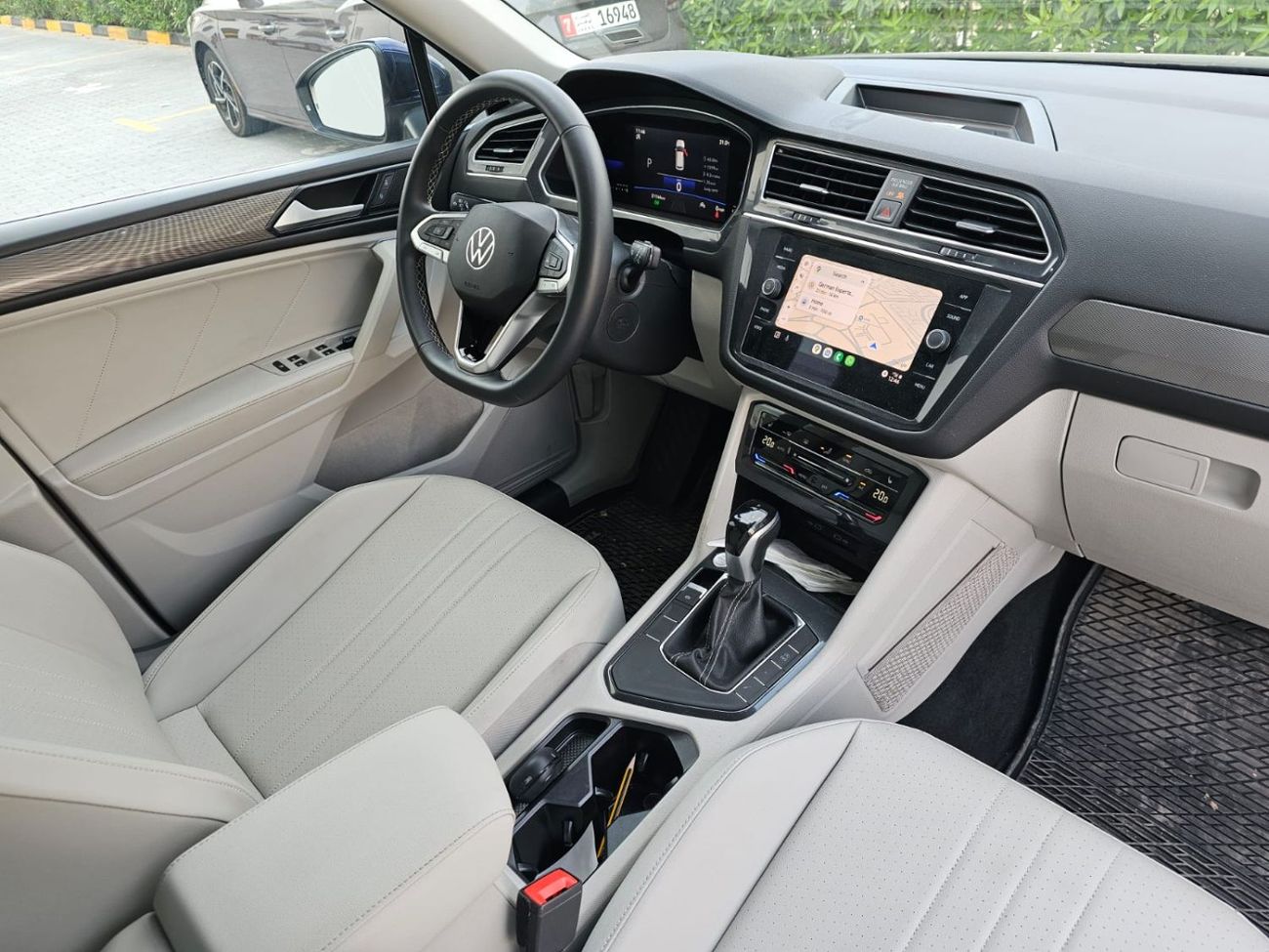 فولكس واجن تيجوان 2.0 TSI Elegance