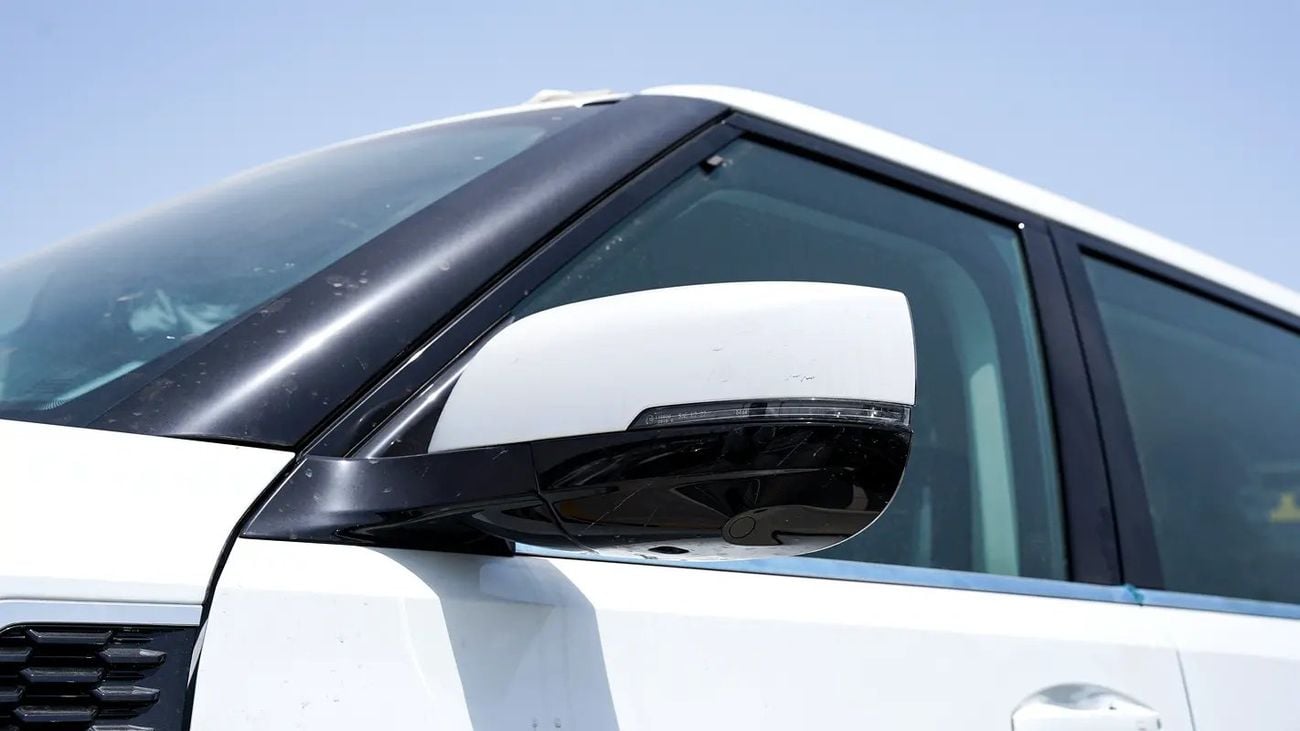 نيسان باترول XE 3.8L V6 GCC Specs - Brand