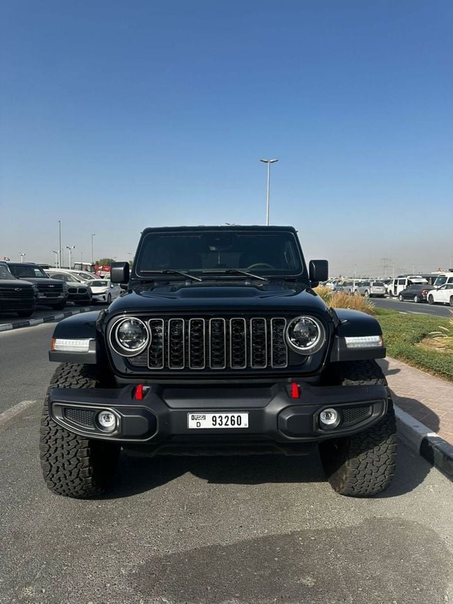 Jeep Wrangler Unlimited RUBICON X, миниатюра 26