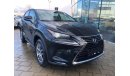 Lexus NX300 NX300H/2020/EXPORT/E-FOUR/2.5L