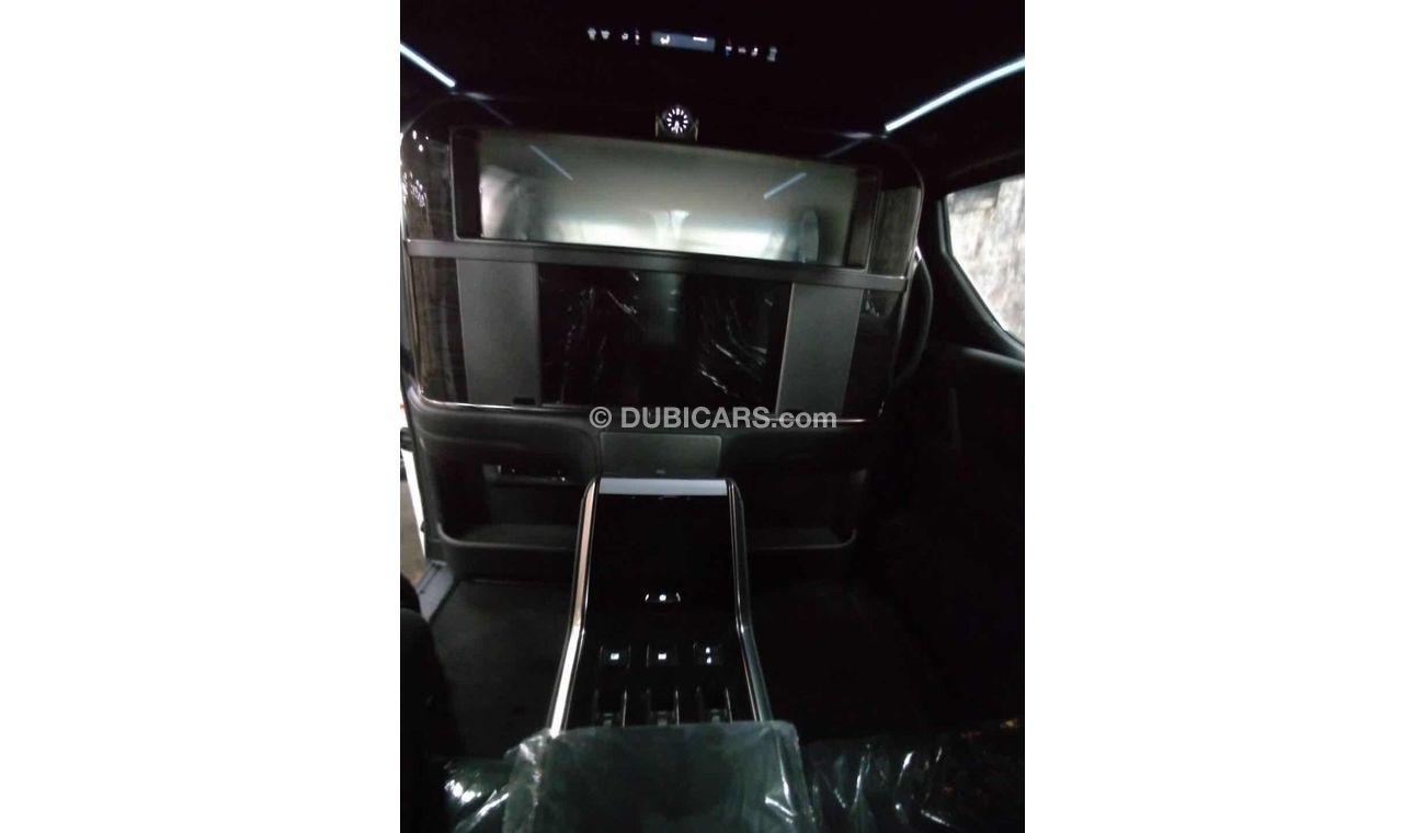 Lexus LM 300H 4 SEATER/NEW/2020/HYBRID/2.5L/EXPORT