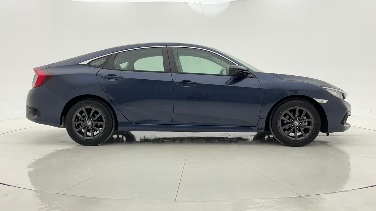 هوندا سيفيك DX 1.6 | بدون دفعة مقدمة | اختبار القيادة في المنزل