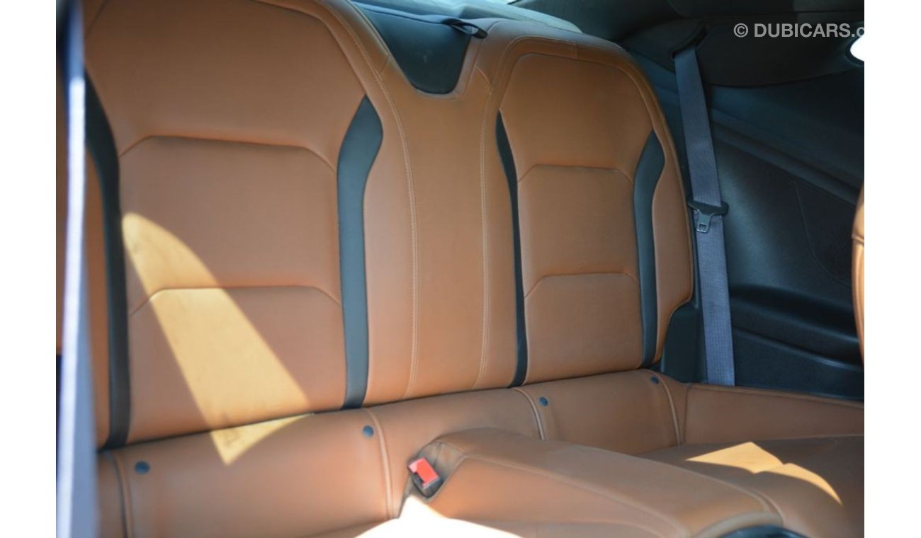شيفروليه كامارو SOLD!!!!Chevrolet Camaro 2SS V8 2016/Full Option/ Sunroof/Exhaust Sound System/Very Good Condition