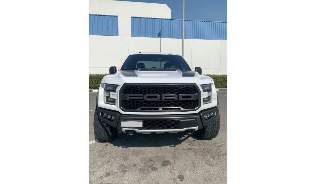 فورد رابتور F150 ** 2019 ** GCC Spec / With Warranty