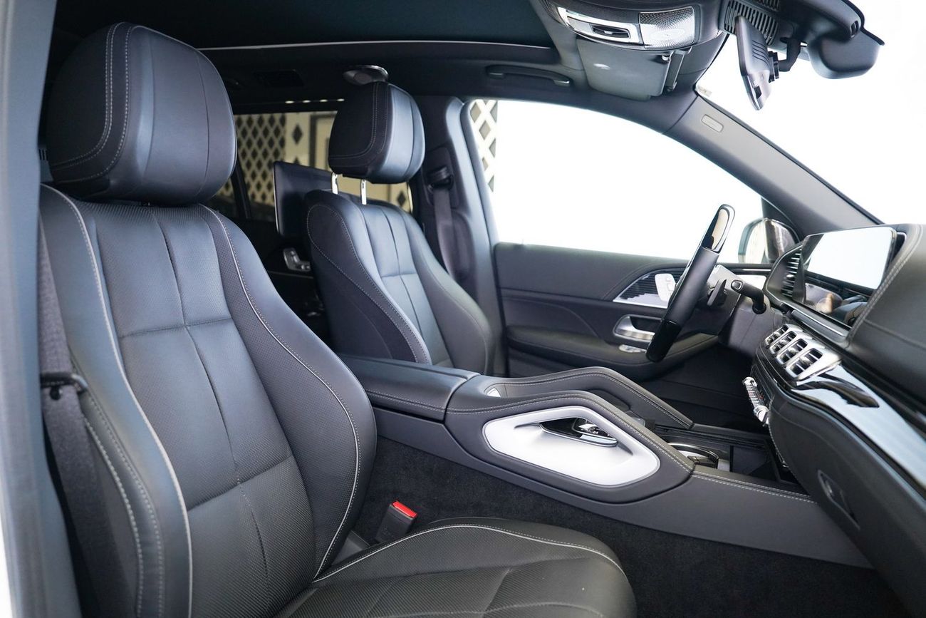 Mercedes Maybach GLS600 Maybach